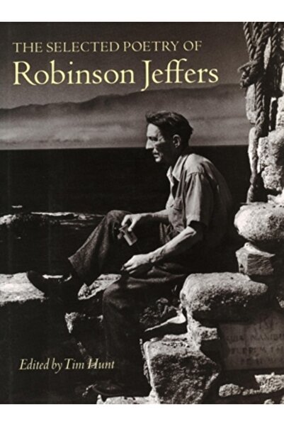 Stanford Univ Pr Poezia aleasă a lui Robinson Jeffers