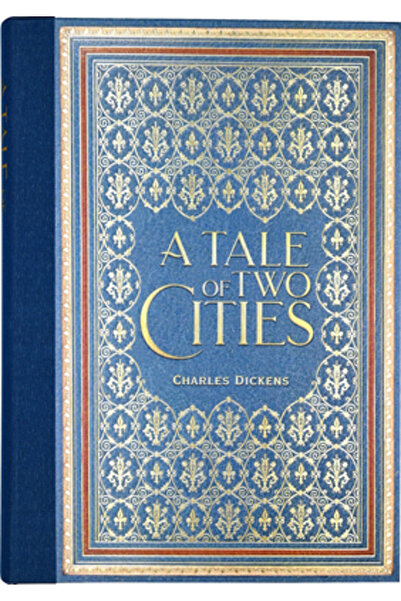 Peter Pauper Poveste despre două orașe (ediția Capodopere Library)