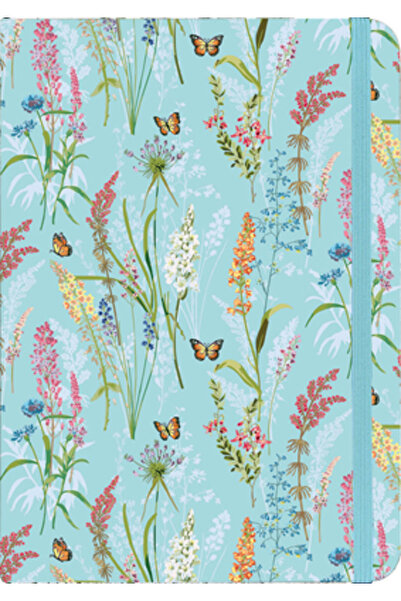 Peter Pauper Jurnal Flori și Fluturi (Jurnal, Caiet)