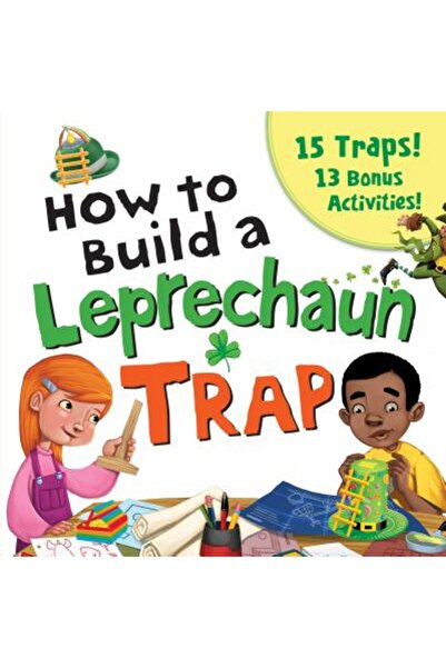 Sourcebooks Jabberwocky Construiește o capcană: Cum să prinzi un spiriduș