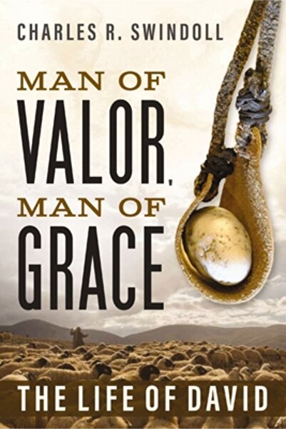 Thomas Nelson Pub Man of Valor, Man of Grace: The Life of David