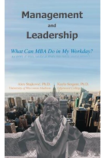 INDEPENDENT CAT Management și leadership: Ce poate face un MBA în ziua mea de...