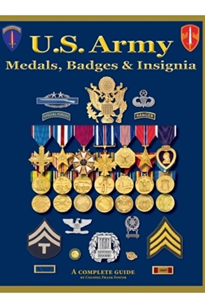 INDEPENDENT CAT Medalia, insignele și insignele Armatei SUA