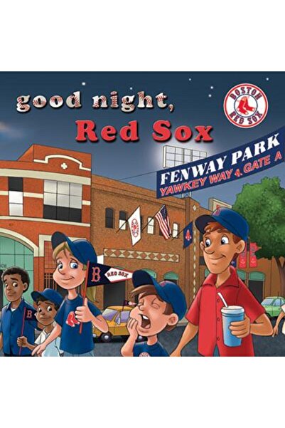 Tantor Audio Good Night, Red Sox
