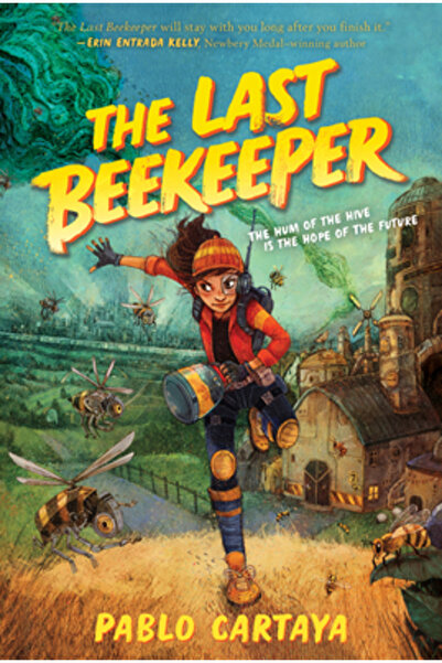 HarperCollins Publishers Ultimul apicultor