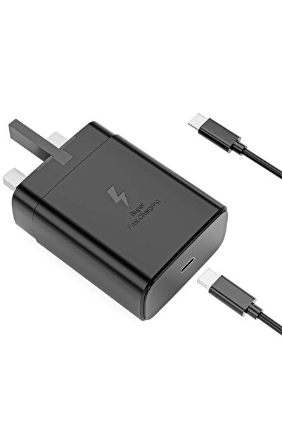 Generic NEW 2024 45W USB-C Super Fast Charger for Samsung Galaxy S24 Series & Galaxy Tab – PPS Wall Charge