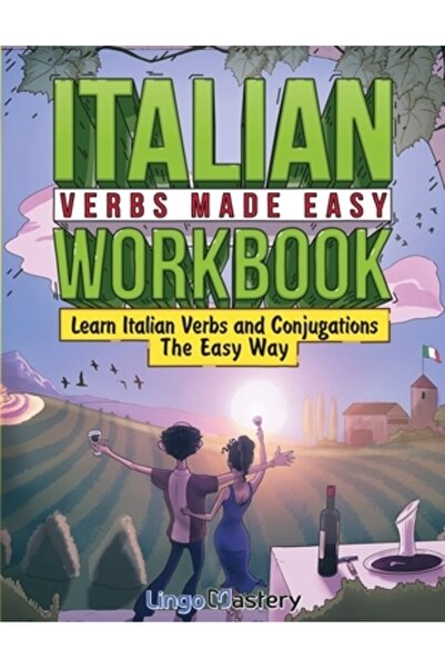 INDEPENDENT CAT Caiet de lucru pentru verbe italiene simplificate: Învață ver...