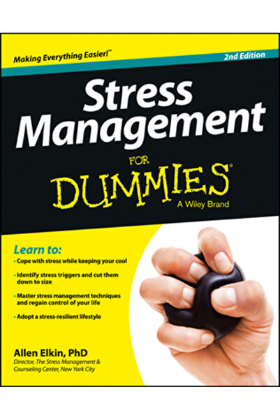 John Wiley & Sons Inc Gestionarea stresului pentru începători