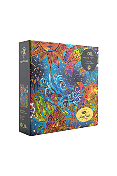 Paperblanks Puzzle-uri Celestial Magic Whimsical Creations, 1000 de piese