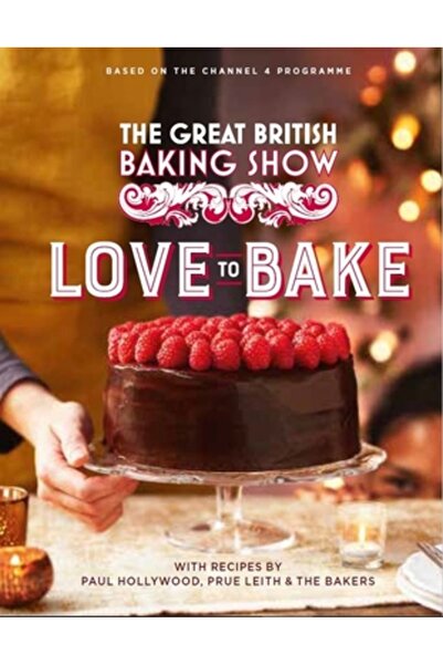 Mobius Marele spectacol britanic de patiserie: Îmi place să coc