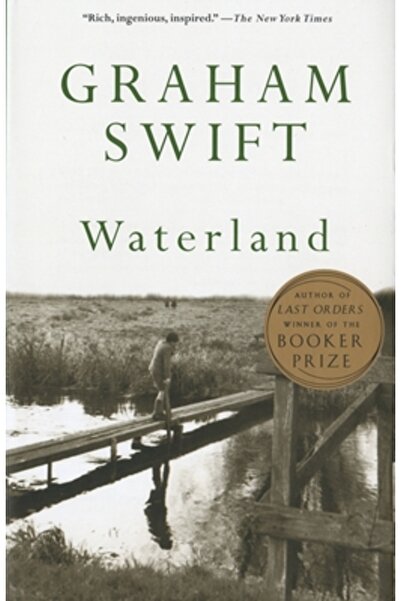 Vintage Books USA Țara Apelor