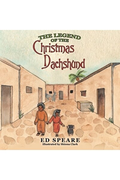 Westbow Pr Legenda Teckelului de Crăciun