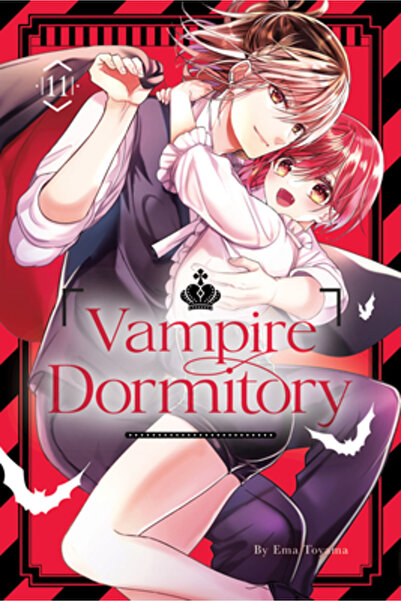 Kodansha Comics Dormitorul Vampirilor 11