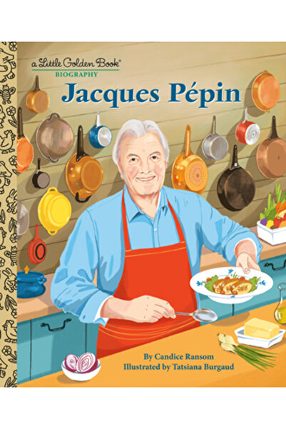 Golden Books Pub Co Inc Jacques P