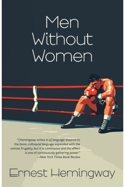 Bookbaby Bărbați fără femei (ediție adnotată Warbler Classics)