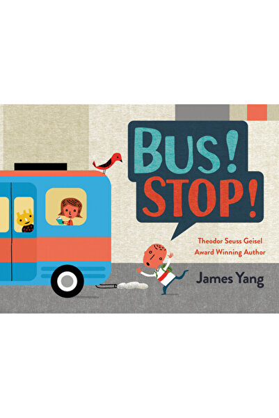 Viking Books for Young Readers Staţie de autobuz!