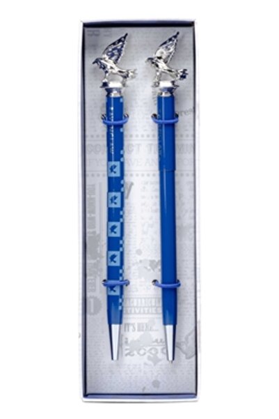 Insight Ed Harry Potter: Set stilou și creion Ravenclaw (Set de 2)