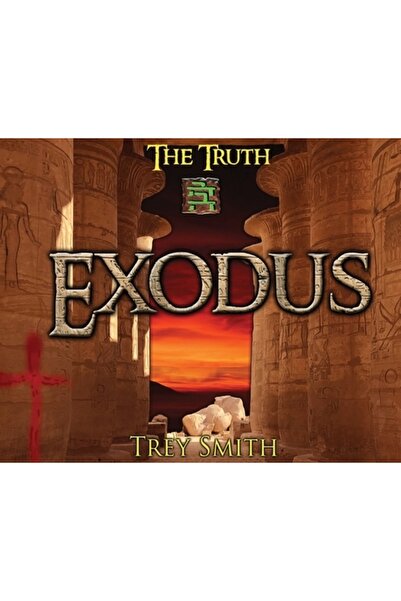 Trey Smith Books Exodul: Revelația Exodului de Trey Smith