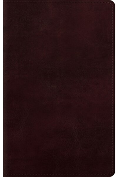 Crossway Books Biblia cu caractere mari, dimensiune personală - ESV