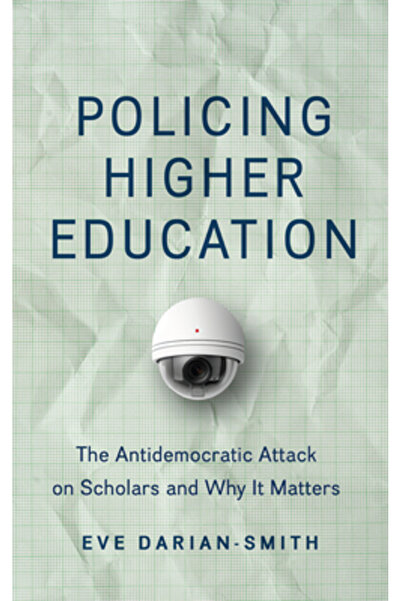 Johns Hopkins Univ Pr Supravegherea învățământului superior: atacul antidemoc...