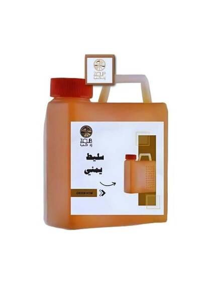 Z-CUP زيت سمسم يمني 500 مل