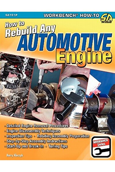 Echo Lib Cum să reconstruiești orice motor auto