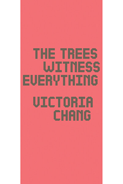 Copper Canyon Pr Copacii sunt martori la tot