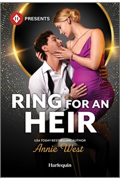 Harlequin Sales Corp Inel pentru un moștenitor