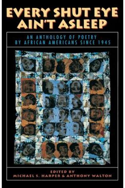 Little Brown & Co Inc Nu fiecare ochi închis doarme: o antologie de poezie a ...