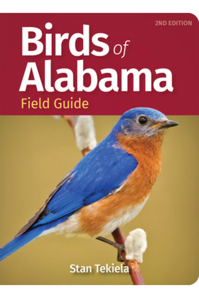 Adventurekeen Ghid de teren pentru păsările din Alabama