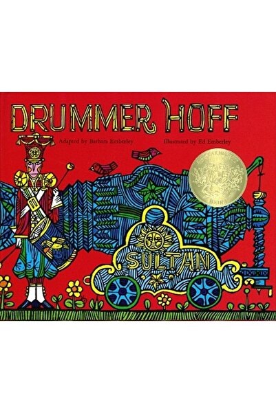 Simon & Schuster Children's Publishing Bateristul Hoff