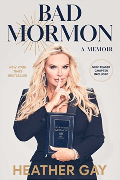 Gallery Books Mormon rău: Un memoriu