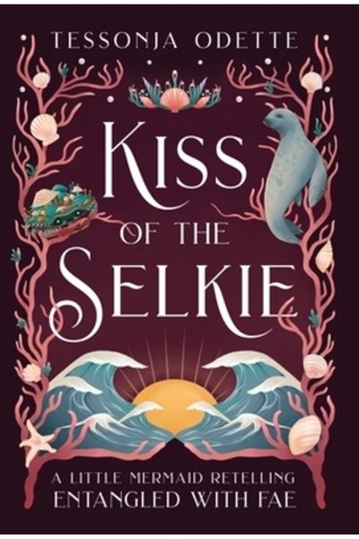 INDEPENDENT CAT Sărutul Selkiei: O repovestire a Micii Sirene