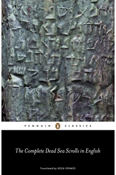 Penguin Group Manuscrisele complete de la Marea Moartă în limba engleză