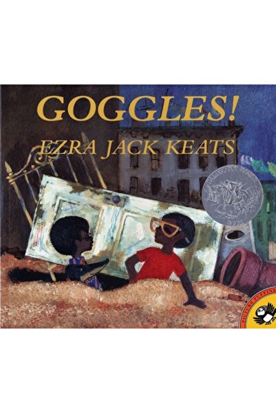 Puffin Books Ochelari de protecţie!