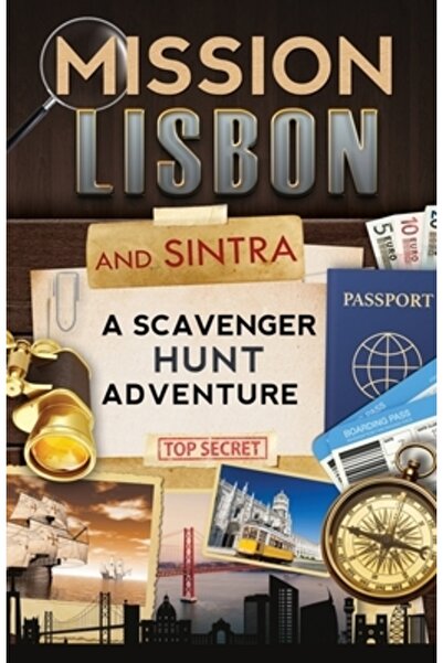 INDEPENDENT CAT Misiunea Lisabona (și Sintra): O aventură de vânătoare de com...