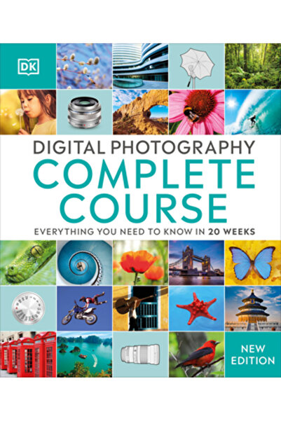 Harper Collins Curs complet de fotografie digitală