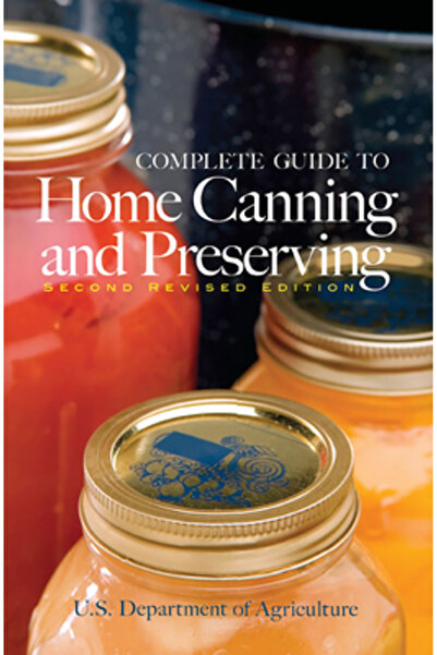 Dover Publications Complete Guide to Home Canning and Preserving