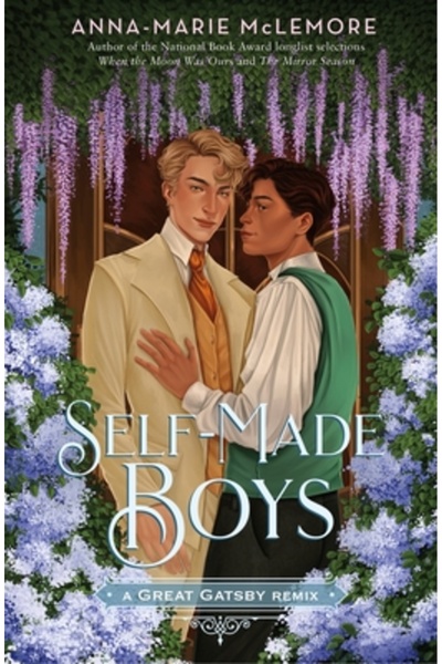 Square Fish Self-Made Boys: A Great Gatsby Remix