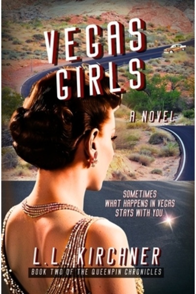 INDEPENDENT CAT Fetele din Vegas, un roman: Cartea a doua din Cronicile Queenpin