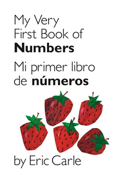Philomel Prima mea carte despre numere / Mi Primer Libro de Numeros: Ediție b...