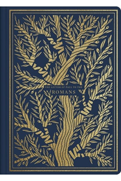 Crossway Books Jurnalul Scripturii Iluminate ESV: Romani