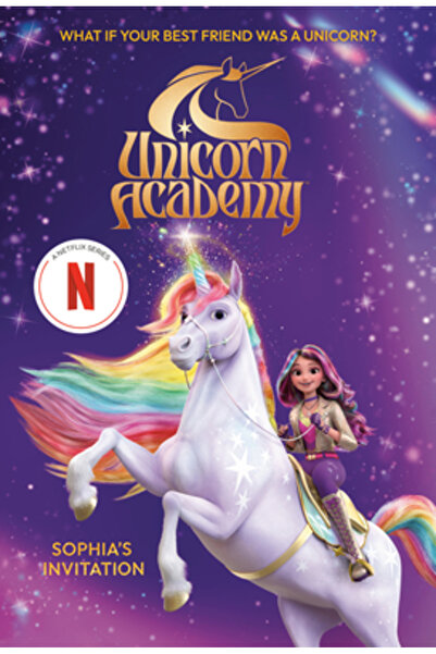 Random House Unicorn Academy: Sophia's Invitation