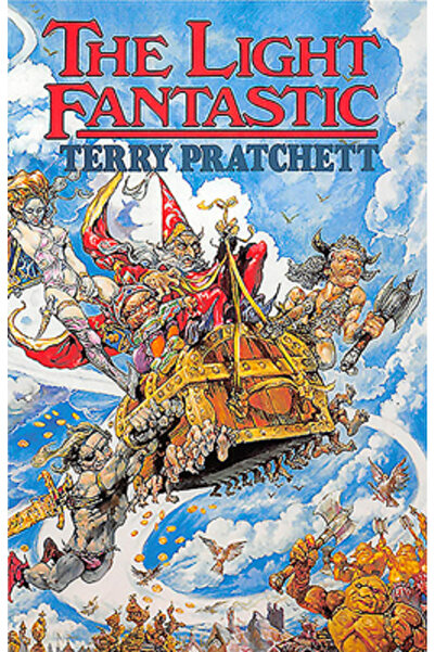 Colin Smythe Lumină fantastică