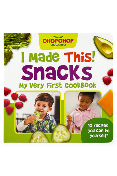 Cottage Door Pr Chop Chop Am făcut asta! Gustări