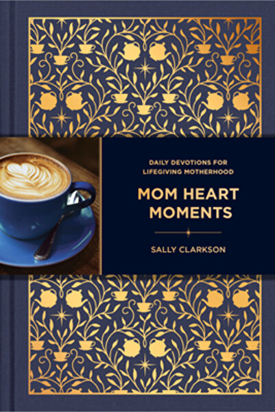 Tyndale Momentum Mom Heart Moments: Daily Devotions for Lifegiving Motherhood