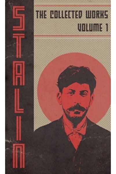 Rittenhouse Book Distributors Operele complete ale lui Iosif Stalin: Volumul 1