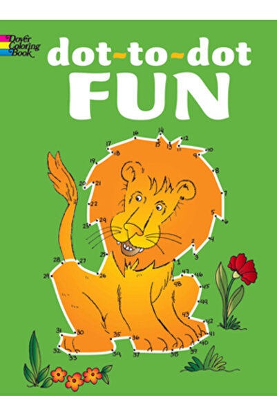 Dover Pubn Inc Distracție cu puncte