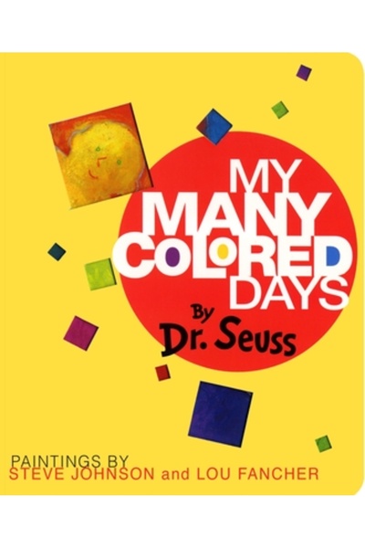 Alfred A. Knopf Books For Young Readers My Many Colored Days
