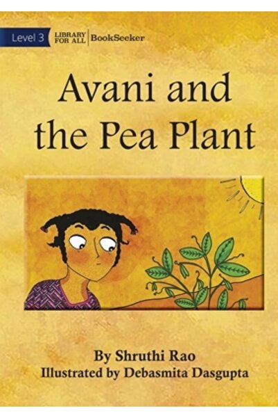 Lib For All Avani și planta de mazăre